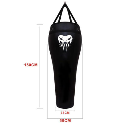 SOTF Boxing Sand Bag Kick Sandbag Boxing Training Fight Taekwondo Equipment Punching Bag Karate Taekwondo Mma Hanging Kick Mma